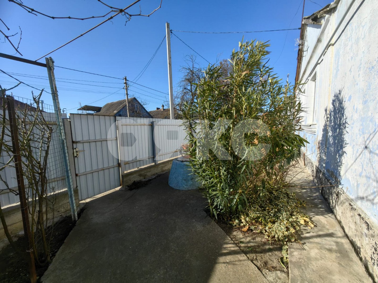 Фото №6: Личное подсобное хозяйство 10 сот. - Витязево, ул. Курганная