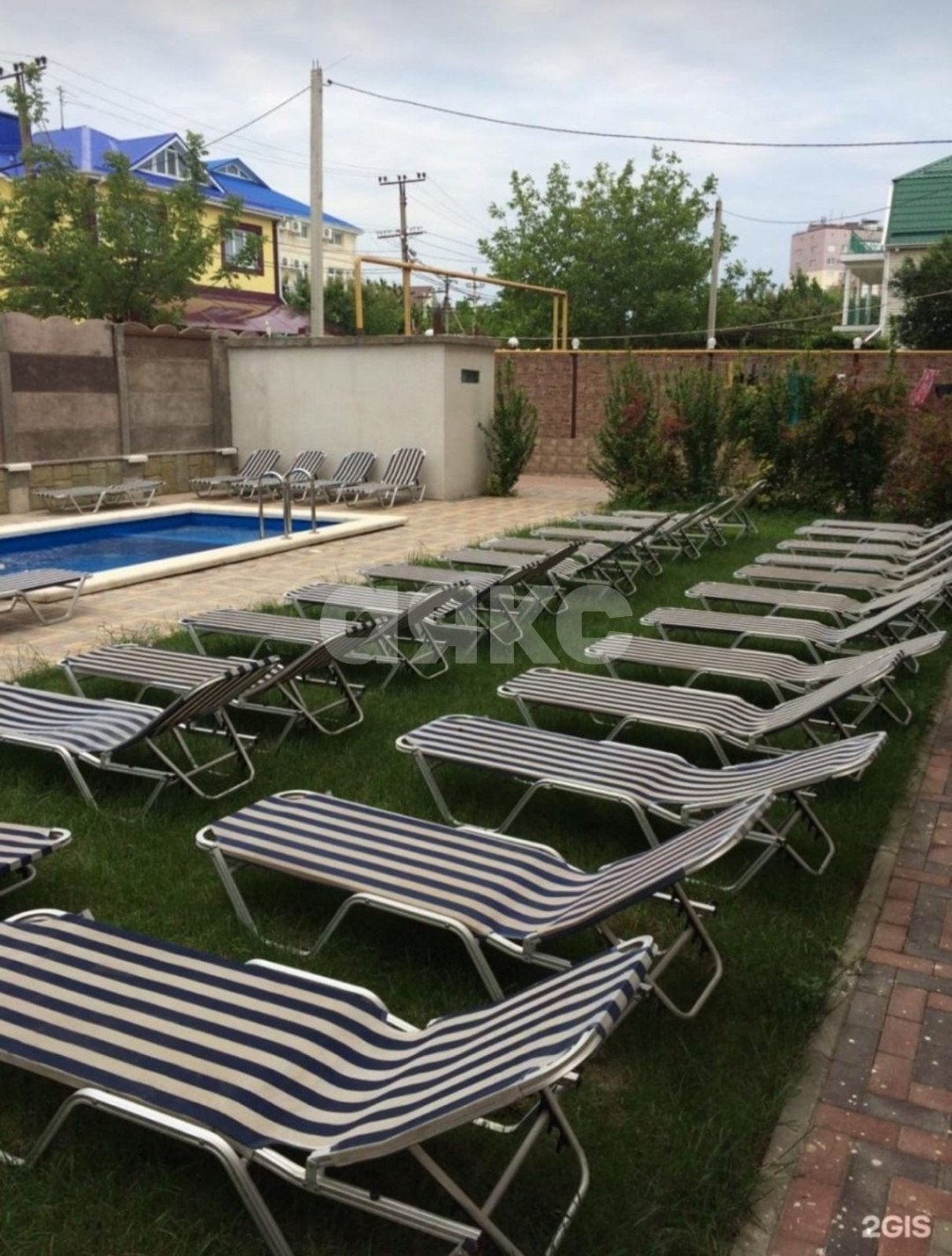 Фото №5: Коммерция 900 м² - Витязево, пер. Морской, 10