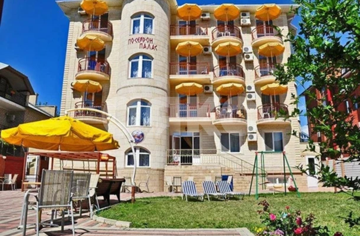 Фото №1: Коммерция 900 м² - Витязево, пер. Морской, 10