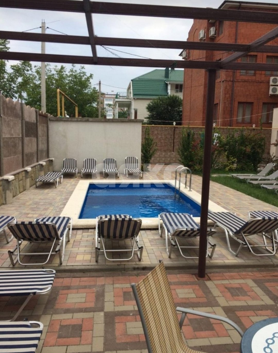 Фото №4: Коммерция 900 м² - Витязево, пер. Морской, 10