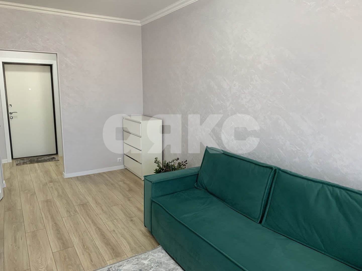 Фото №2: 1-комнатная квартира 36 м² - Анапа, ЖК Горгиппия Морская, жилой дом На Адмирала Пустошкина, жилой комплекс Горгиппия Морская, жилой комплекс Горгиппия Морская, мкр. жилой дом На Адмирала Пустошкина, ул. Ленина, 190к2