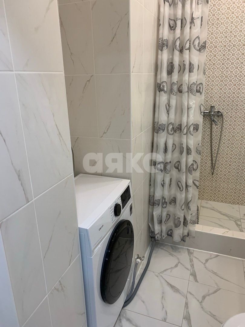 Фото №10: 1-комнатная квартира 36 м² - Анапа, ЖК Горгиппия Морская, жилой дом На Адмирала Пустошкина, жилой комплекс Горгиппия Морская, жилой комплекс Горгиппия Морская, мкр. жилой дом На Адмирала Пустошкина, ул. Ленина, 190к2