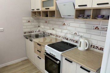 Фото №3: 1-комнатная квартира 36 м² - Анапа, мкр. жилой дом На Адмирала Пустошкина, ул. Ленина, 190к2