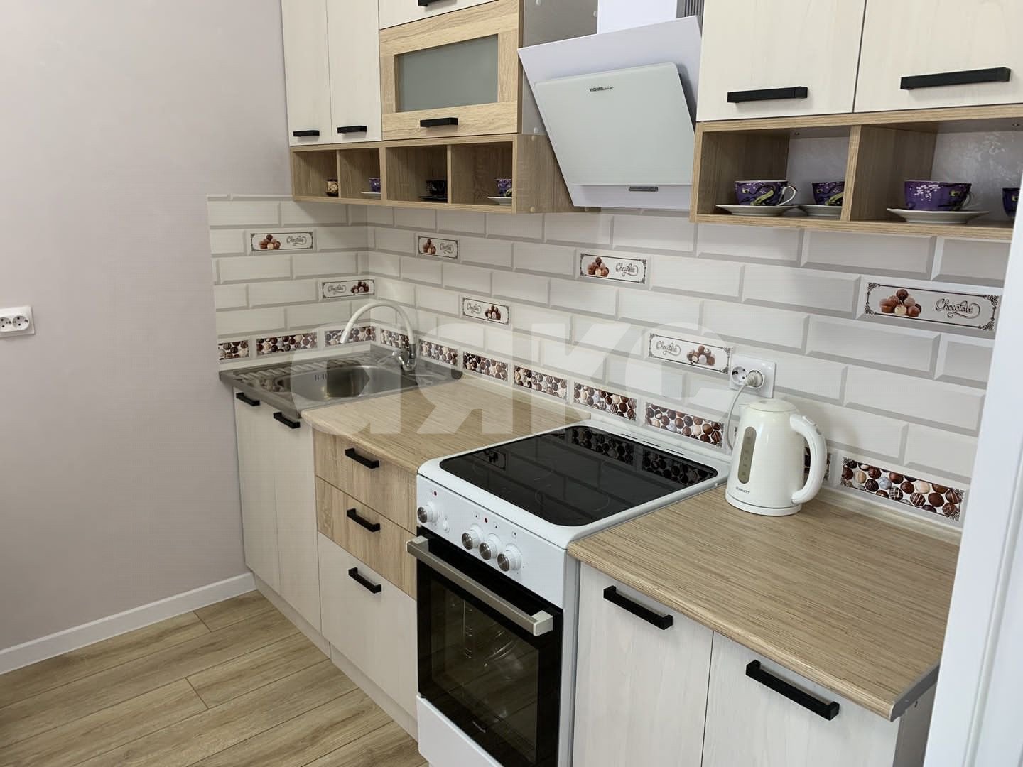 Фото №3: 1-комнатная квартира 36 м² - Анапа, ЖК Горгиппия Морская, жилой дом На Адмирала Пустошкина, жилой комплекс Горгиппия Морская, жилой комплекс Горгиппия Морская, мкр. жилой дом На Адмирала Пустошкина, ул. Ленина, 190к2