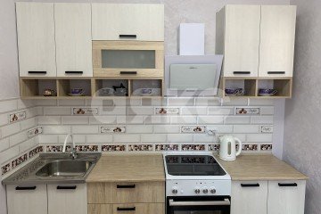 Фото №5: 1-комнатная квартира 36 м² - Анапа, мкр. жилой дом На Адмирала Пустошкина, ул. Ленина, 190к2