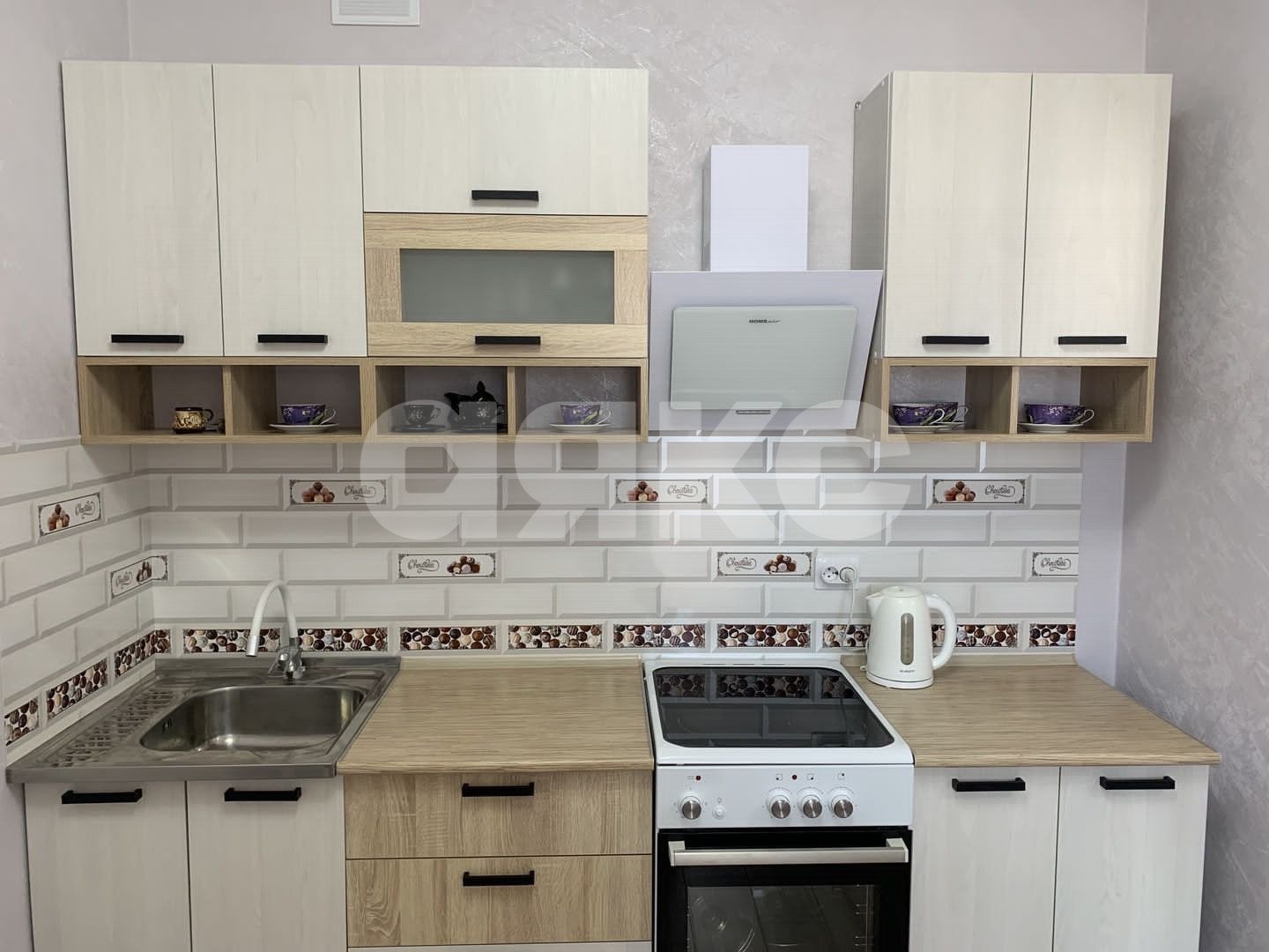 Фото №5: 1-комнатная квартира 36 м² - Анапа, ЖК Горгиппия Морская, жилой дом На Адмирала Пустошкина, жилой комплекс Горгиппия Морская, жилой комплекс Горгиппия Морская, мкр. жилой дом На Адмирала Пустошкина, ул. Ленина, 190к2