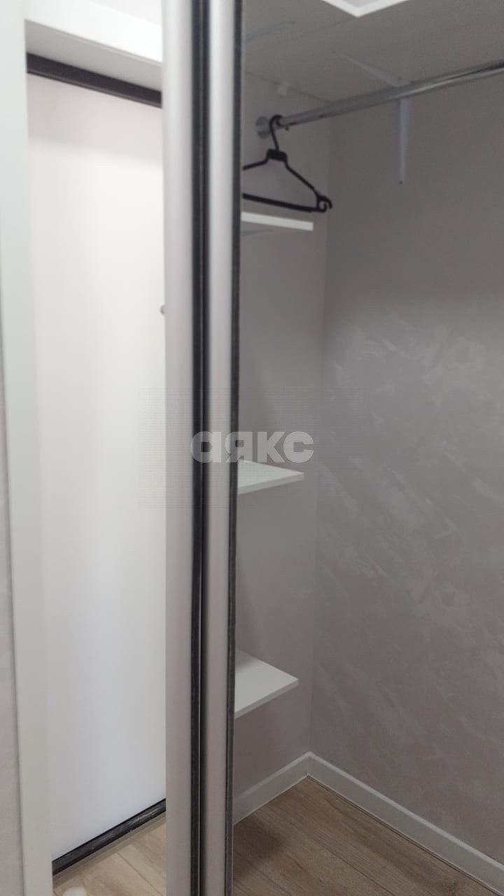 Фото №12: 1-комнатная квартира 36 м² - Анапа, ЖК Горгиппия Морская, жилой дом На Адмирала Пустошкина, жилой комплекс Горгиппия Морская, жилой комплекс Горгиппия Морская, мкр. жилой дом На Адмирала Пустошкина, ул. Ленина, 190к2