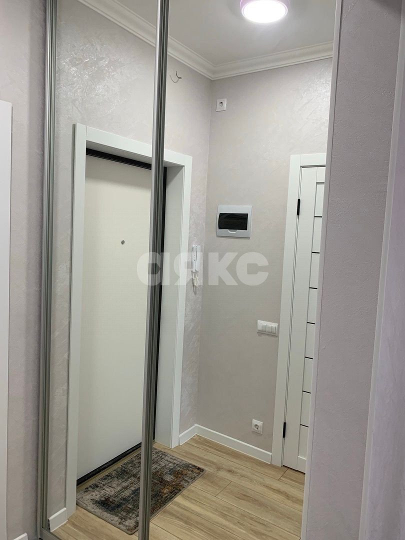 Фото №11: 1-комнатная квартира 36 м² - Анапа, ЖК Горгиппия Морская, жилой дом На Адмирала Пустошкина, жилой комплекс Горгиппия Морская, жилой комплекс Горгиппия Морская, мкр. жилой дом На Адмирала Пустошкина, ул. Ленина, 190к2