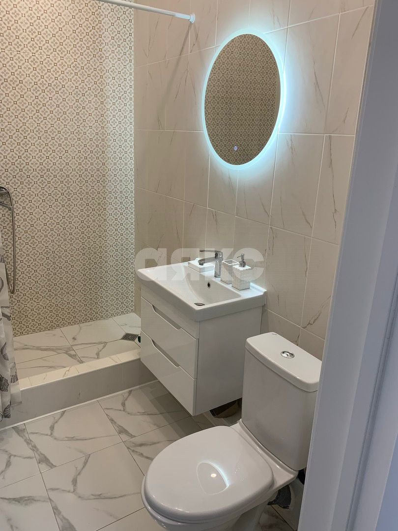 Фото №8: 1-комнатная квартира 36 м² - Анапа, ЖК Горгиппия Морская, жилой дом На Адмирала Пустошкина, жилой комплекс Горгиппия Морская, жилой комплекс Горгиппия Морская, мкр. жилой дом На Адмирала Пустошкина, ул. Ленина, 190к2