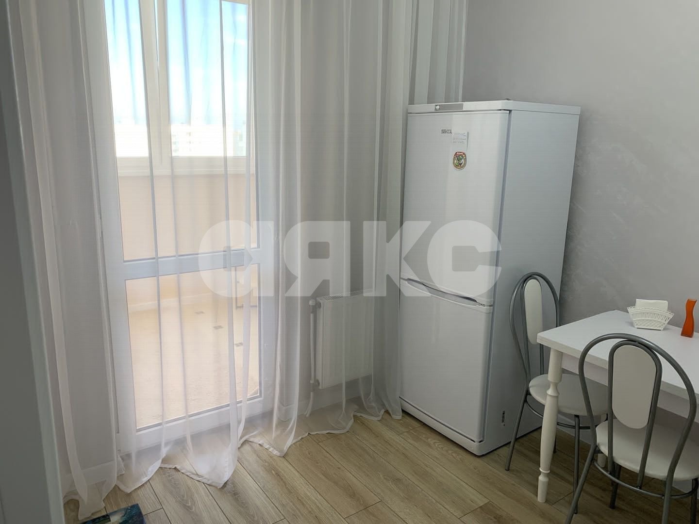 Фото №6: 1-комнатная квартира 36 м² - Анапа, ЖК Горгиппия Морская, жилой дом На Адмирала Пустошкина, жилой комплекс Горгиппия Морская, жилой комплекс Горгиппия Морская, мкр. жилой дом На Адмирала Пустошкина, ул. Ленина, 190к2