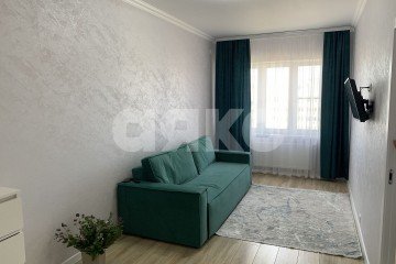 Фото №1: 1-комнатная квартира 36 м² - Анапа, мкр. жилой дом На Адмирала Пустошкина, ул. Ленина, 190к2