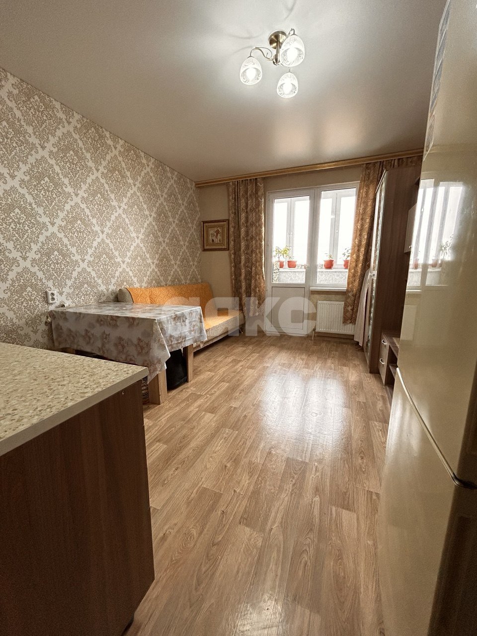 Фото №2: Студия 21 м² - Анапа, 3А, мкр. 3А, ул. Владимирская, 114к1