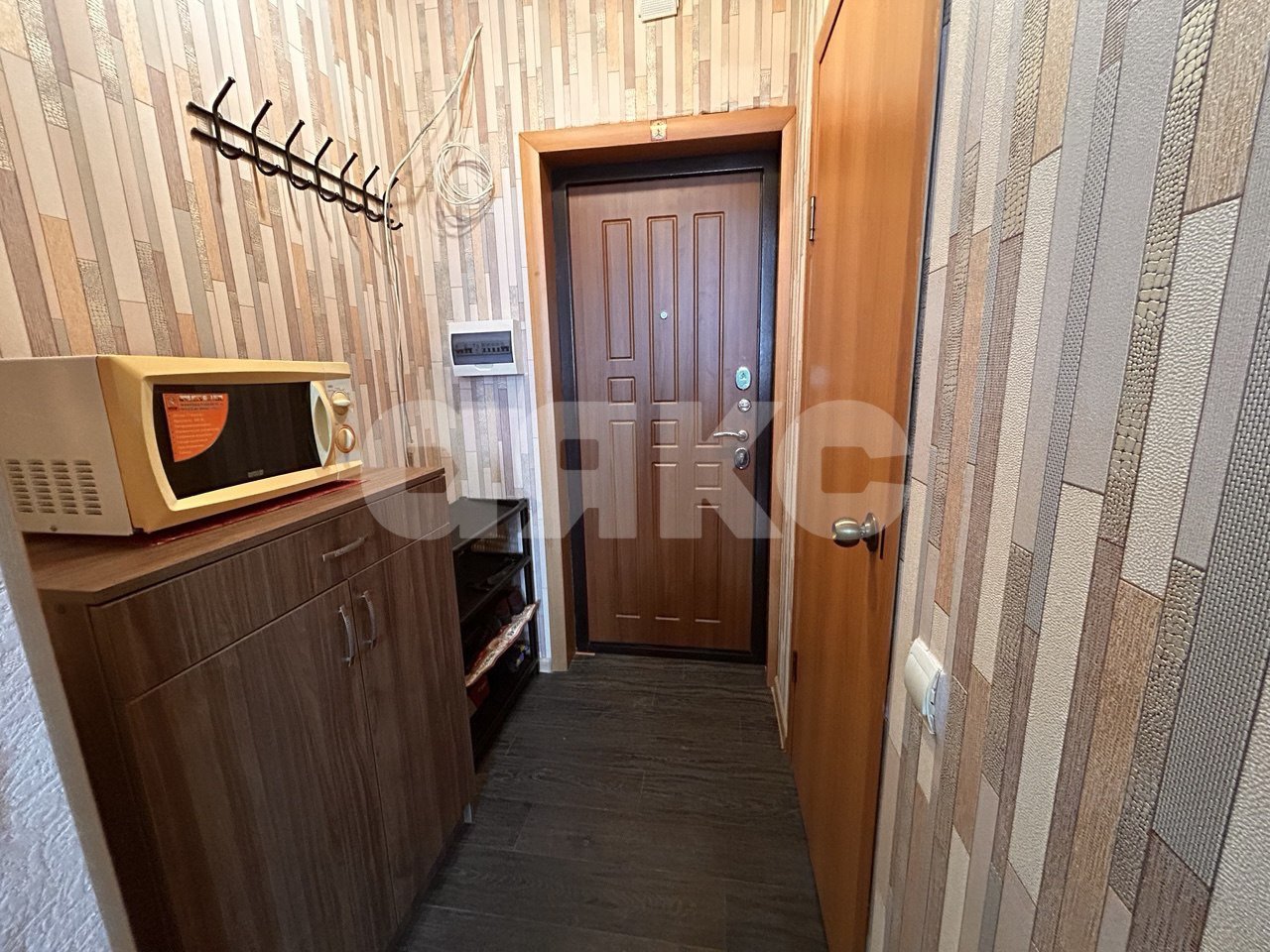 Фото №4: Студия 21 м² - Анапа, 3А, мкр. 3А, ул. Владимирская, 114к1