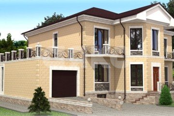 Фото №2: Дом 459 м² - Супсех, ул. Лазурная, 40