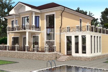 Фото №3: Дом 459 м² - Супсех, ул. Лазурная, 40