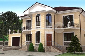 Фото №4: Дом 459 м² - Супсех, ул. Лазурная, 40