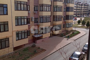 Фото №3: 1-комнатная квартира 37 м² - Анапа, мкр. жилой комплекс Спектр, ул. Ленина, 180к4