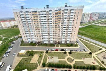 Фото №2: Студия 27 м² - Анапа, мкр. Горгиппия, ул. Супсехское шоссе, 26к10