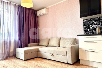 Фото №1: Студия 27 м² - Анапа, мкр. Горгиппия, ул. Супсехское шоссе, 26к10