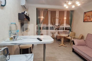 Фото №3: Студия 23 м² - Анапа, мкр. жилой комплекс Кавказ, ул. Верхняя Дорога, 151к2