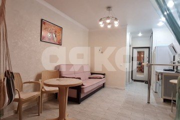 Фото №5: Студия 23 м² - Анапа, мкр. жилой комплекс Кавказ, ул. Верхняя Дорога, 151к2