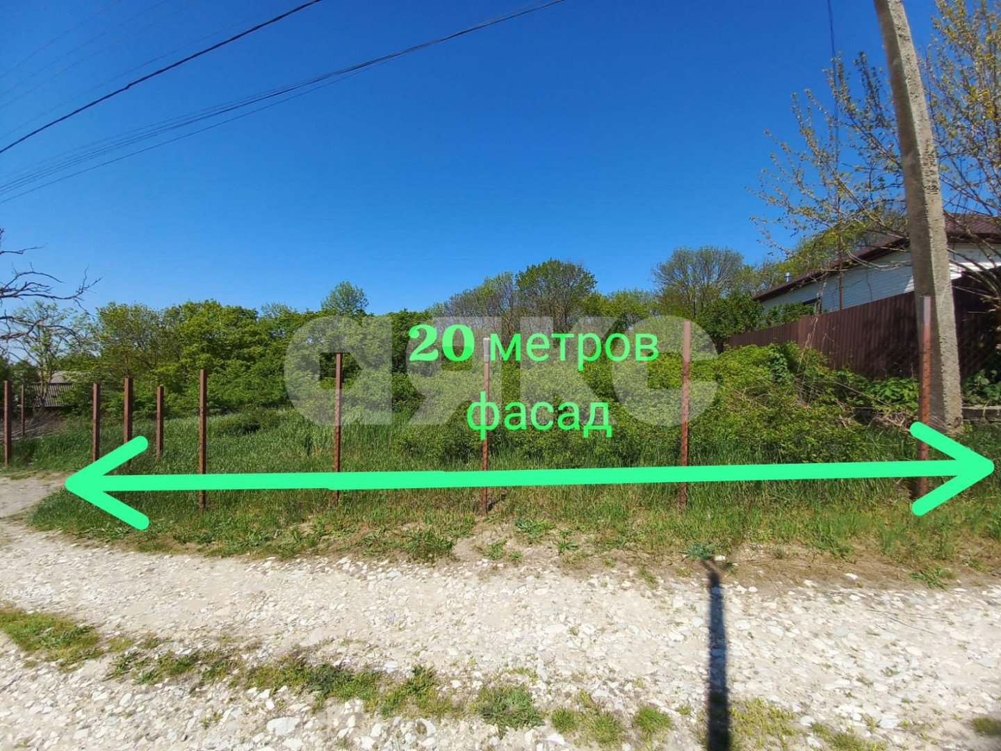 Фото №4: Участок садоводство 6.12 сот. - СНТ Здоровье, ул. Земляничная, 11