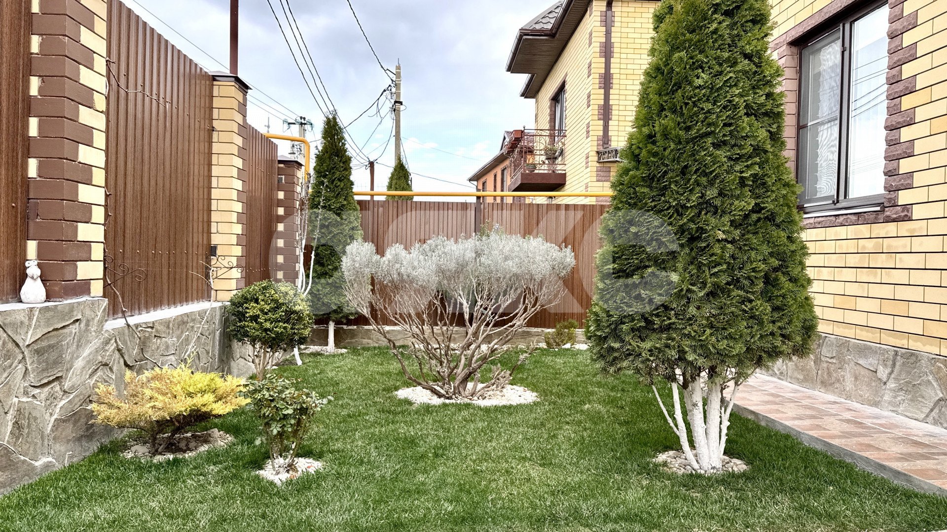 Фото №5: Коттедж 189 м² + 3.5 сот. - Супсех, ул. Кирилла Диброва, 5А