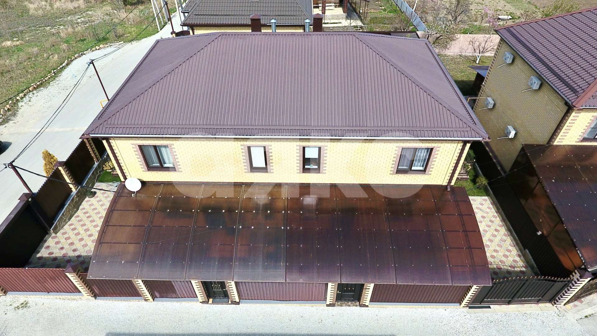 Фото №2: Коттедж 189 м² + 3.5 сот. - Супсех, ул. Кирилла Диброва, 5А