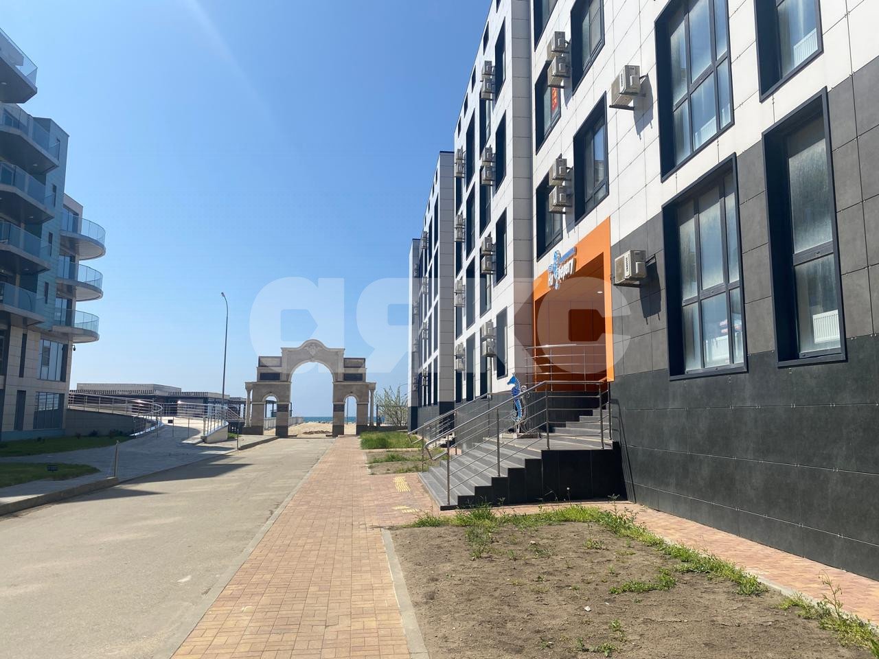 Фото №13: Студия 20 м² - Анапа, пр-д Золотой Берег, 2В