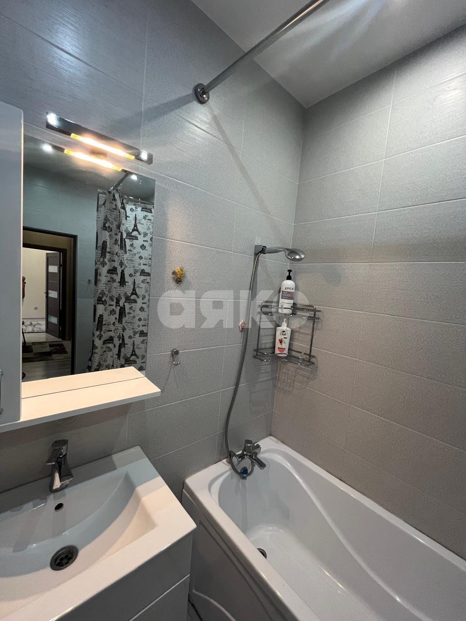 Фото №16: 2-комнатная квартира 53 м² - Анапа, жилой комплекс Спектр, мкр. жилой комплекс Спектр, ул. Ленина, 180к2