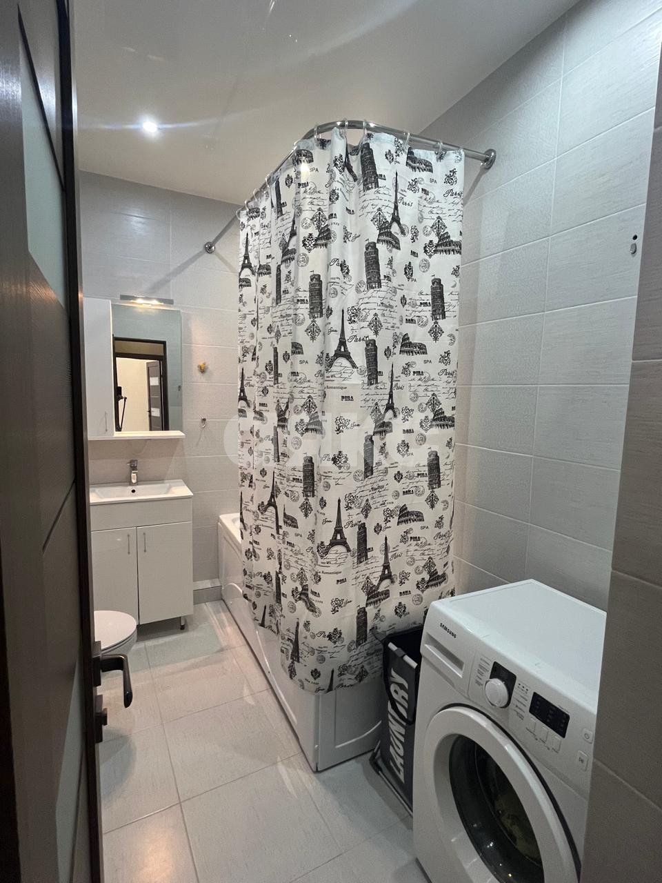 Фото №15: 2-комнатная квартира 53 м² - Анапа, жилой комплекс Спектр, мкр. жилой комплекс Спектр, ул. Ленина, 180к2