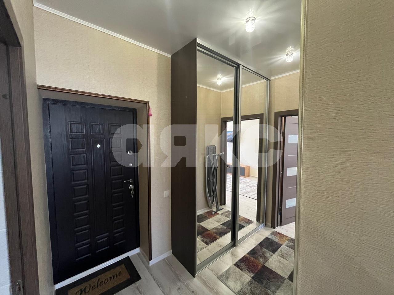 Фото №20: 2-комнатная квартира 53 м² - Анапа, жилой комплекс Спектр, мкр. жилой комплекс Спектр, ул. Ленина, 180к2