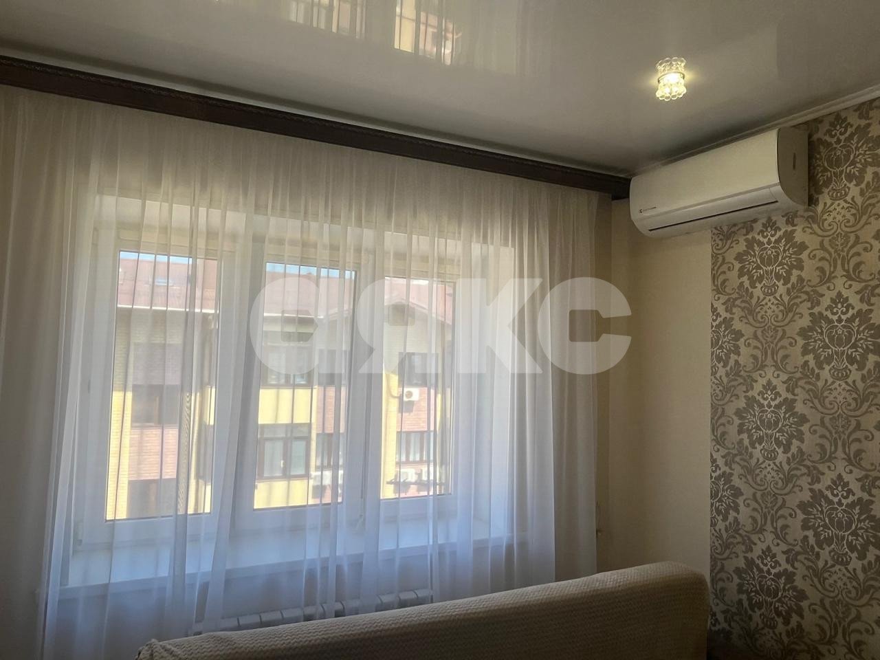 Фото №5: 2-комнатная квартира 53 м² - Анапа, жилой комплекс Спектр, мкр. жилой комплекс Спектр, ул. Ленина, 180к2