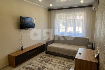 Фото №1: 2-комнатная квартира 53 м² - Анапа, мкр. жилой комплекс Спектр, ул. Ленина, 180к2