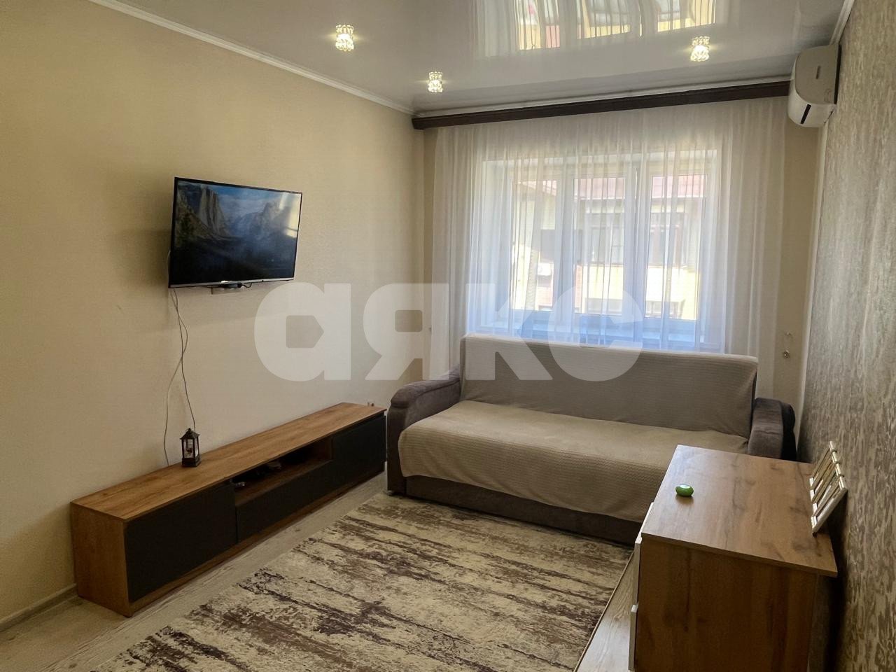 Фото №1: 2-комнатная квартира 53 м² - Анапа, жилой комплекс Спектр, мкр. жилой комплекс Спектр, ул. Ленина, 180к2