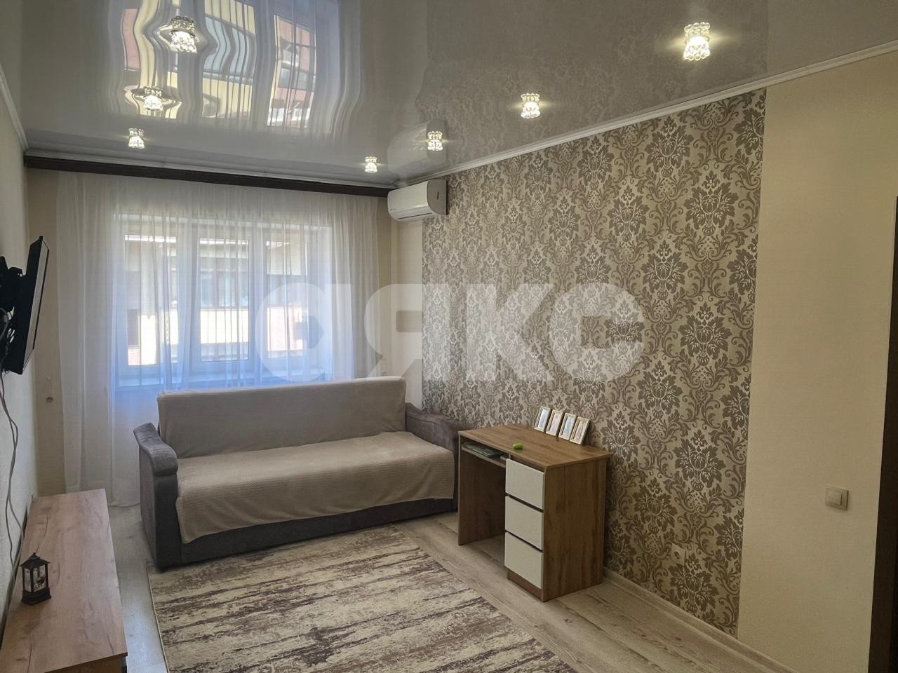 Фото №2: 2-комнатная квартира 53 м² - Анапа, жилой комплекс Спектр, мкр. жилой комплекс Спектр, ул. Ленина, 180к2