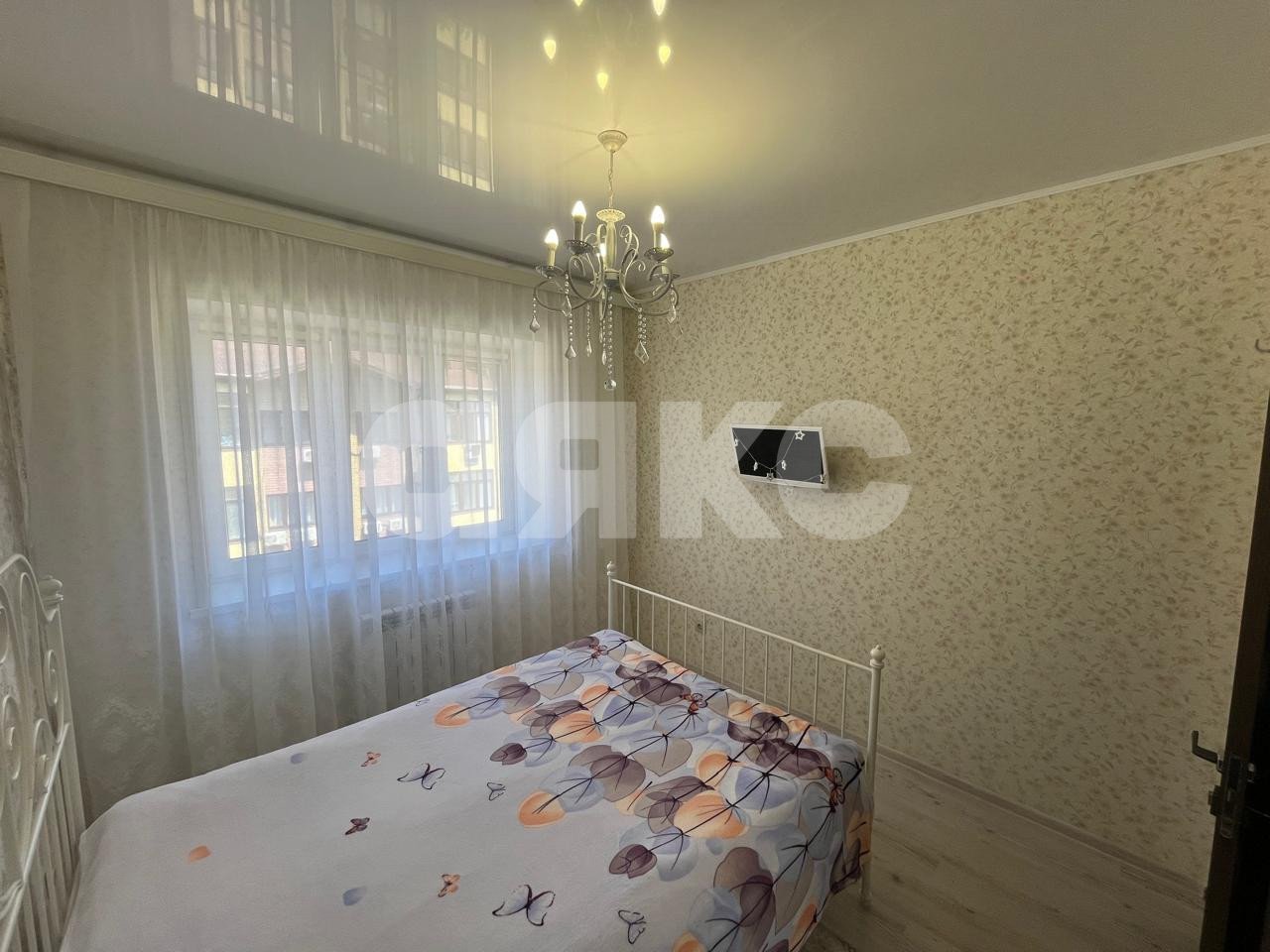 Фото №6: 2-комнатная квартира 53 м² - Анапа, жилой комплекс Спектр, мкр. жилой комплекс Спектр, ул. Ленина, 180к2