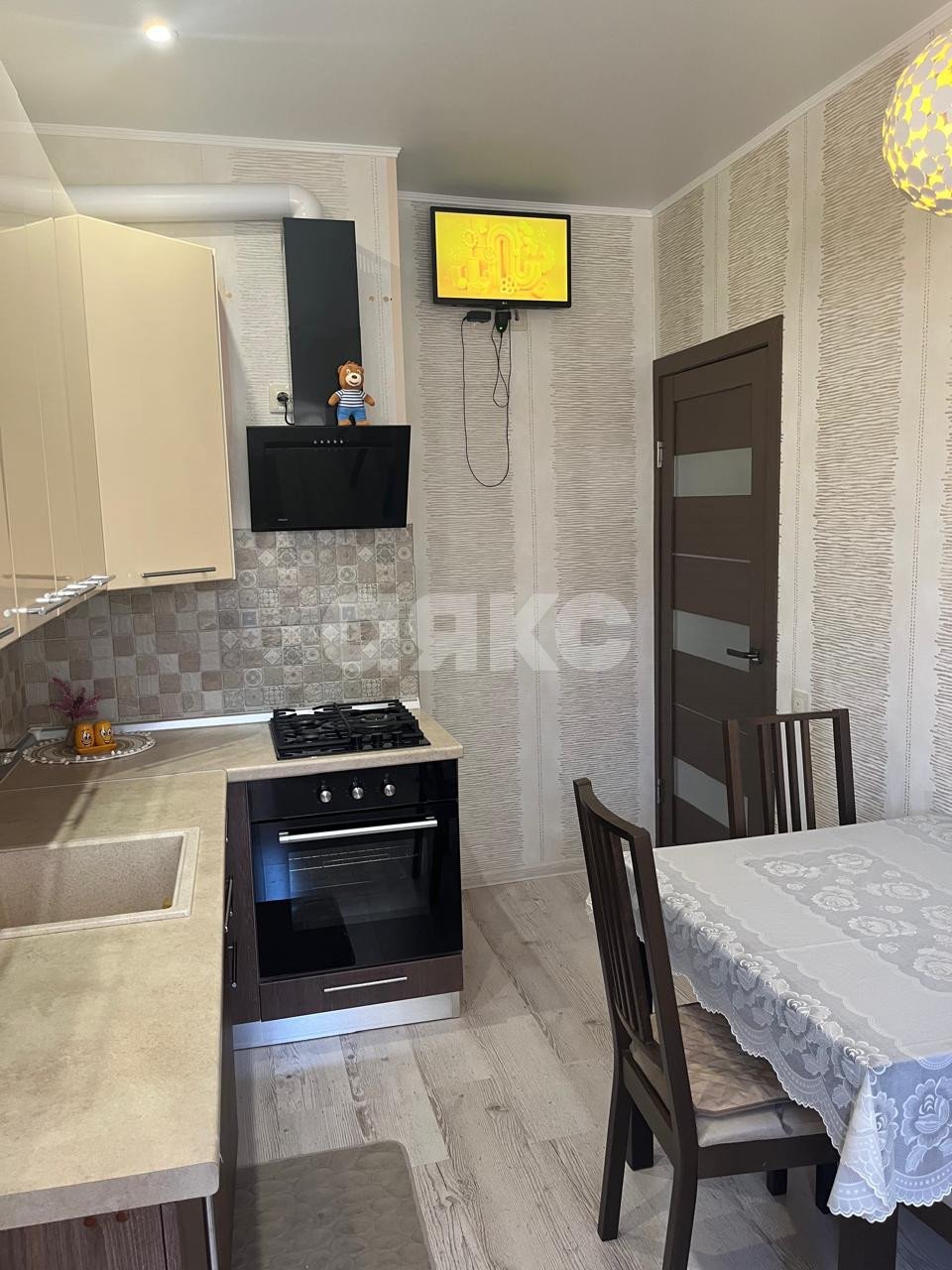 Фото №12: 2-комнатная квартира 53 м² - Анапа, жилой комплекс Спектр, мкр. жилой комплекс Спектр, ул. Ленина, 180к2