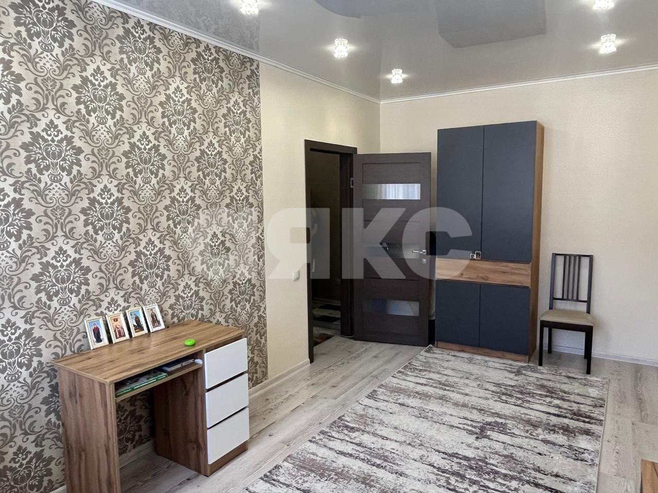 Фото №4: 2-комнатная квартира 53 м² - Анапа, жилой комплекс Спектр, мкр. жилой комплекс Спектр, ул. Ленина, 180к2