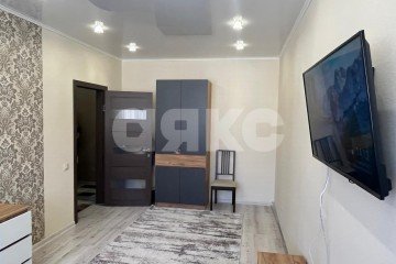 Фото №3: 2-комнатная квартира 53 м² - Анапа, мкр. жилой комплекс Спектр, ул. Ленина, 180к2