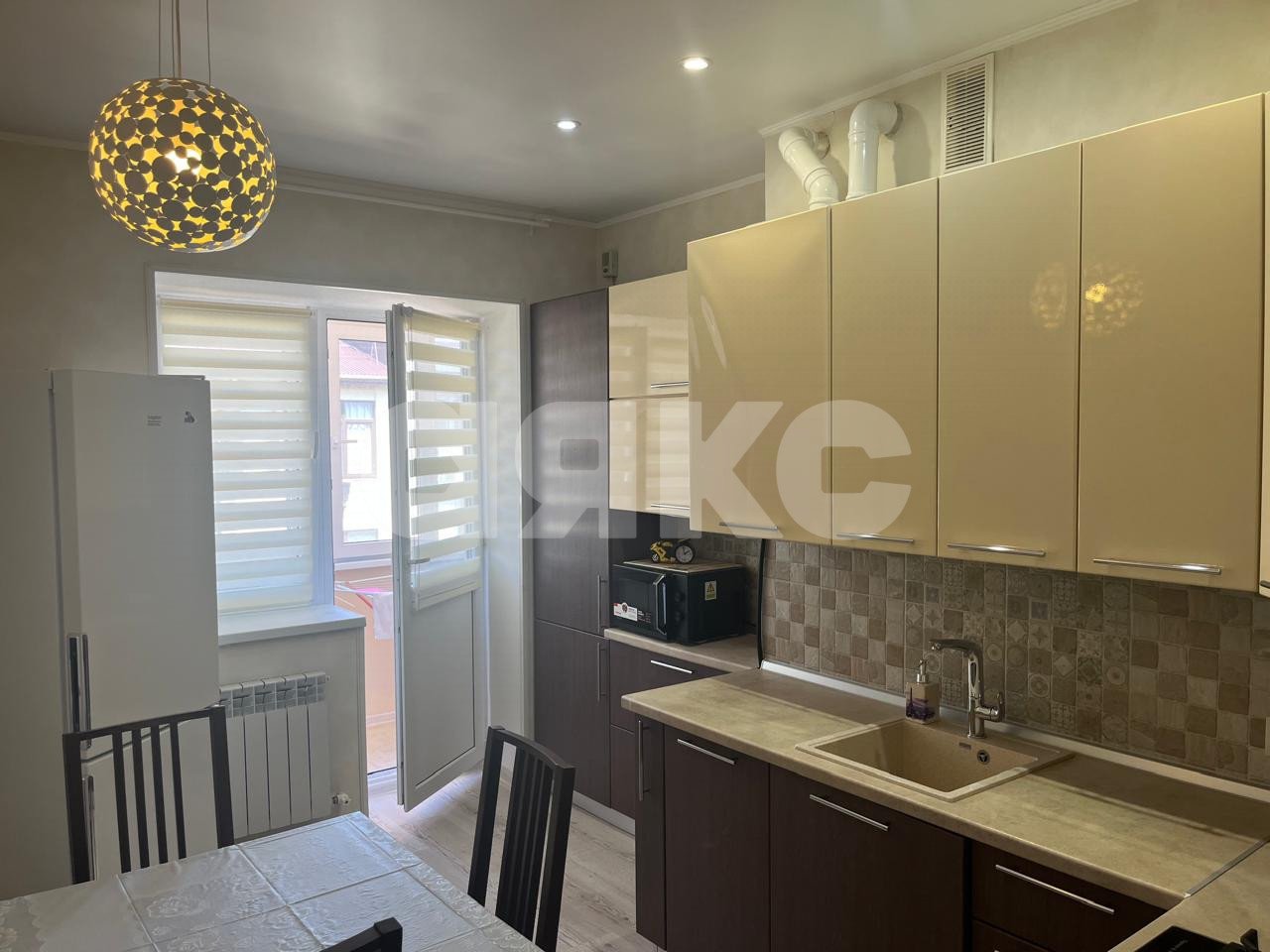 Фото №10: 2-комнатная квартира 53 м² - Анапа, жилой комплекс Спектр, мкр. жилой комплекс Спектр, ул. Ленина, 180к2