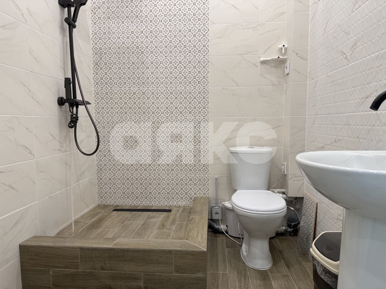 Фото №8: Студия 36 м² - Анапа, ЖК Времена Года, Парковый, жилой комплекс Времена Года, Парковый, мкр. жилой комплекс Времена Года, ул. Мирная, 29к6