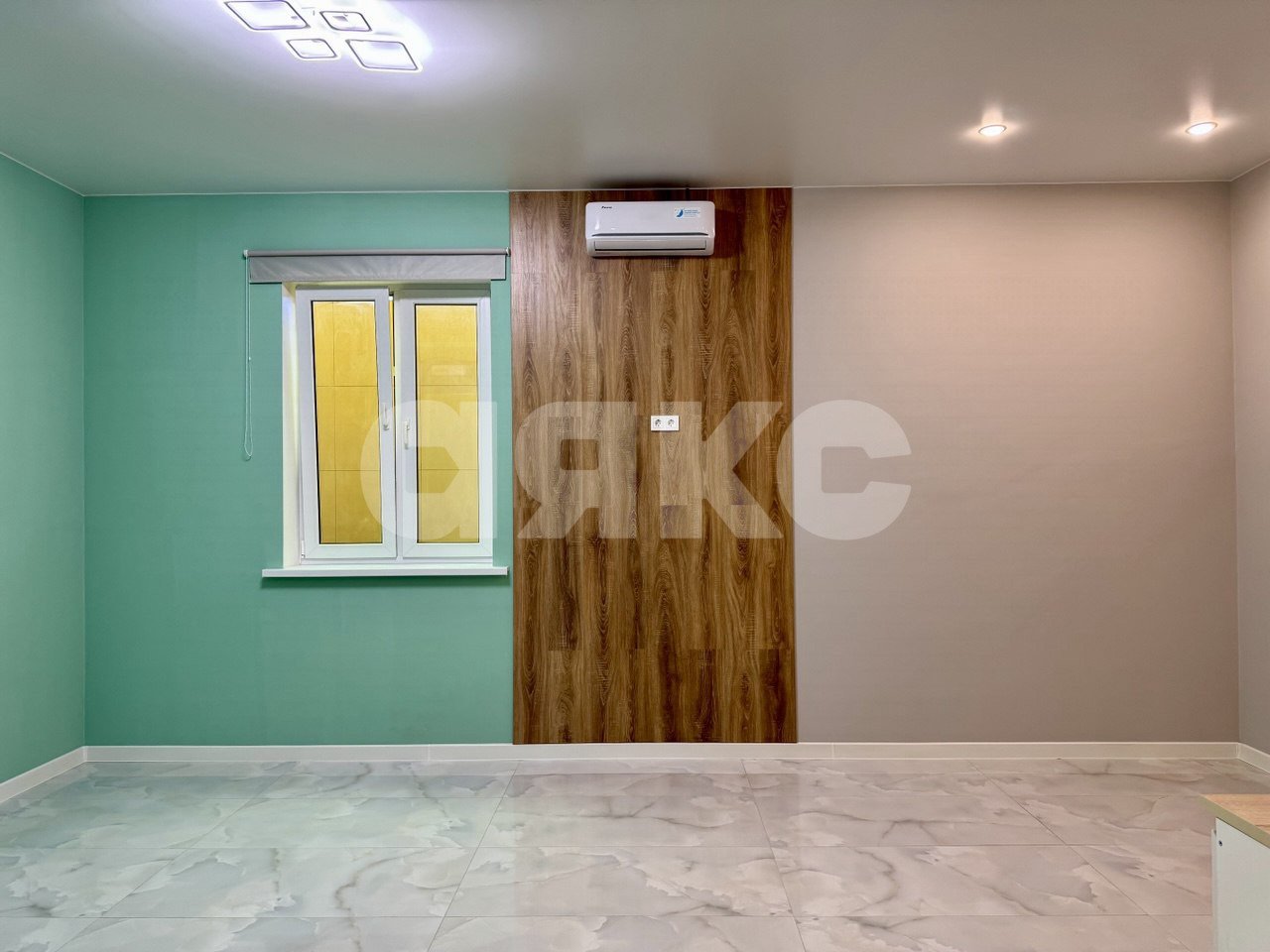 Фото №3: Студия 36 м² - Анапа, ЖК Времена Года, Парковый, жилой комплекс Времена Года, Парковый, мкр. жилой комплекс Времена Года, ул. Мирная, 29к6