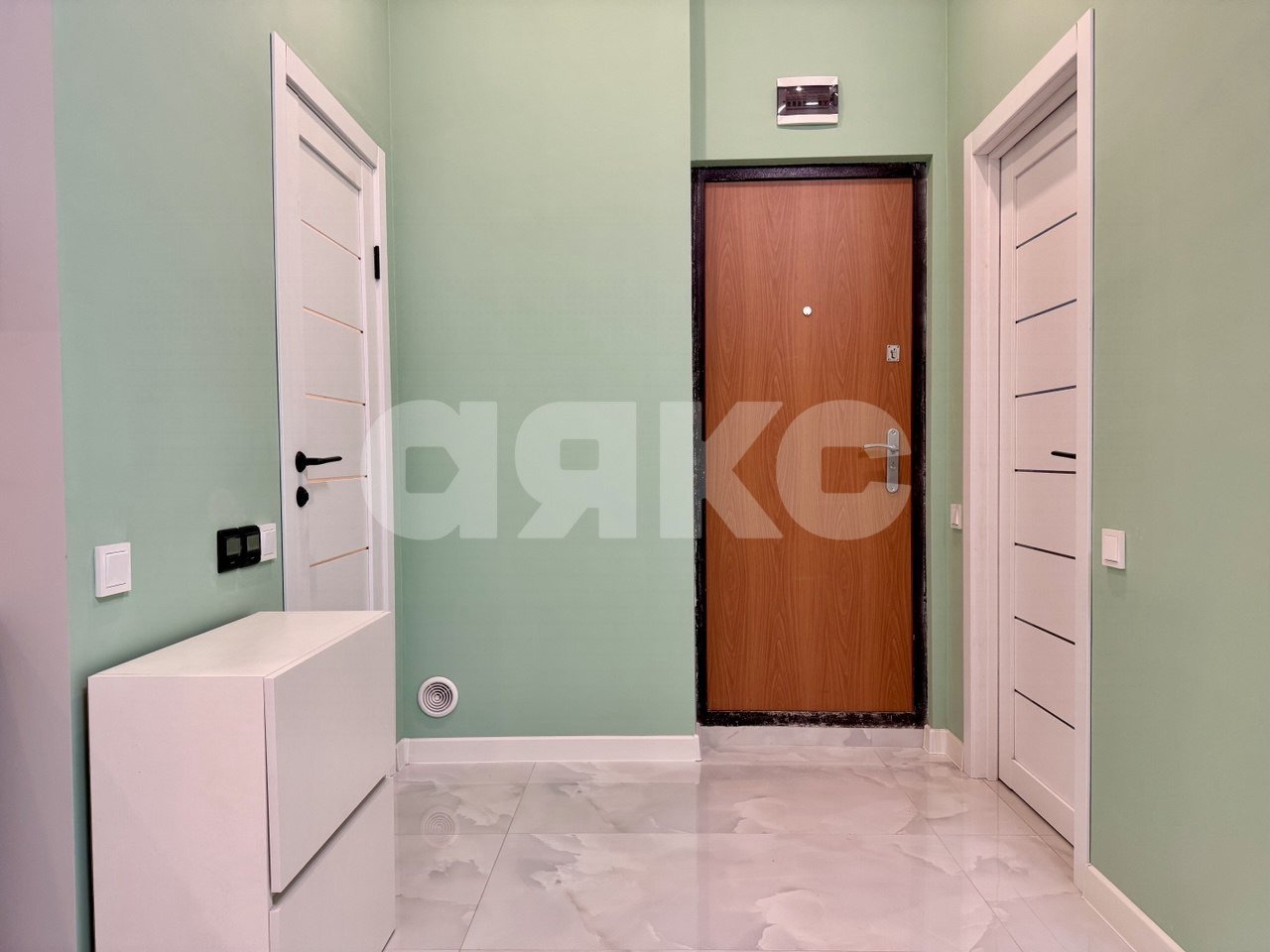 Фото №7: Студия 36 м² - Анапа, ЖК Времена Года, Парковый, жилой комплекс Времена Года, Парковый, мкр. жилой комплекс Времена Года, ул. Мирная, 29к6