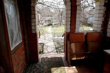 Фото №2: Дом 35 м² - Шоссейное, мкр. Прикубанский внутригородской округ, ул. Вишнёвая, 3