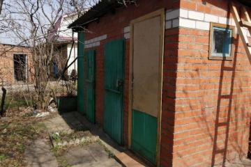 Фото №3: Дом 35 м² - Шоссейное, мкр. Прикубанский внутригородской округ, ул. Вишнёвая, 3