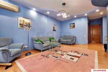 Фото №5: 3-комнатная квартира 135 м² - Краснодар, мкр. Солнечный, ул. Архитектора Ишунина, 4