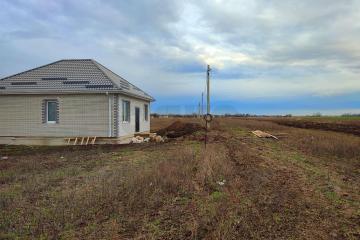 Фото №1: Земельный участок 9.1 сот. - Первореченское, ул. Кирпичная, 2