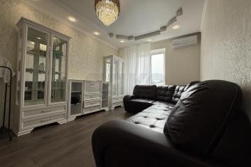 Фото №4: 1-комнатная квартира 45 м² - Краснодар, мкр. Восточно-Кругликовский, ул. Черкасская, 71/1