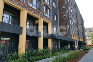 Фото №2: 1-комнатная квартира 57 м² - Анапа, мкр. жилой комплекс Оазис, пер. Александрийский, 6